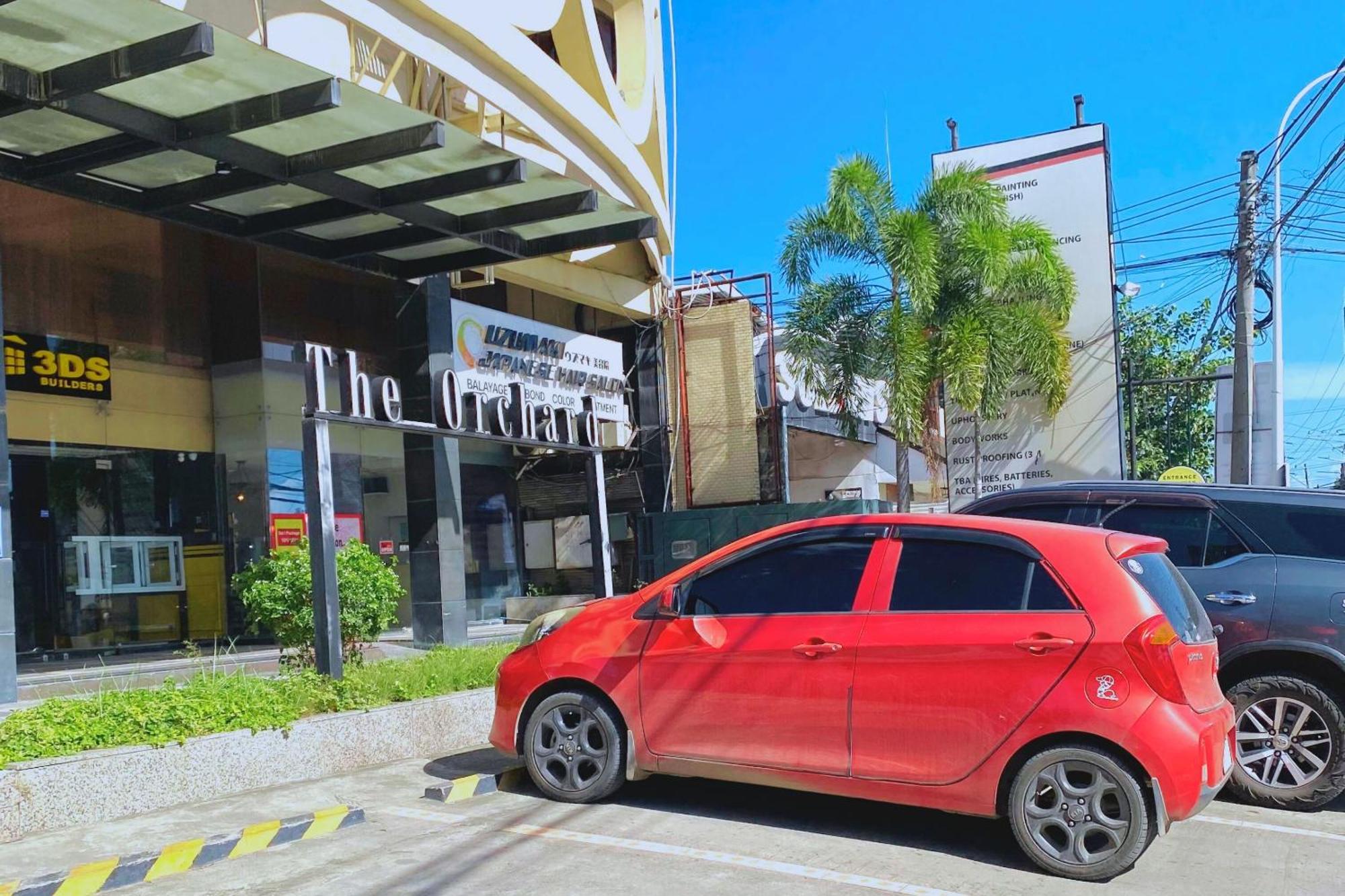 โรงแรมดิ ออร์ชาร์ด เซบู Cebu ภายนอก รูปภาพ
